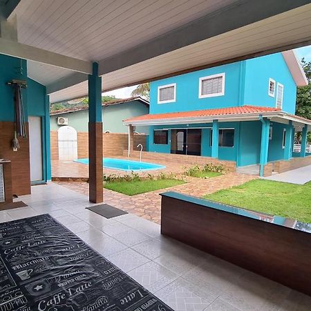 Casa Na Praia Mococa, Condominio E Wi-Fe Caraguatatuba Exterior photo